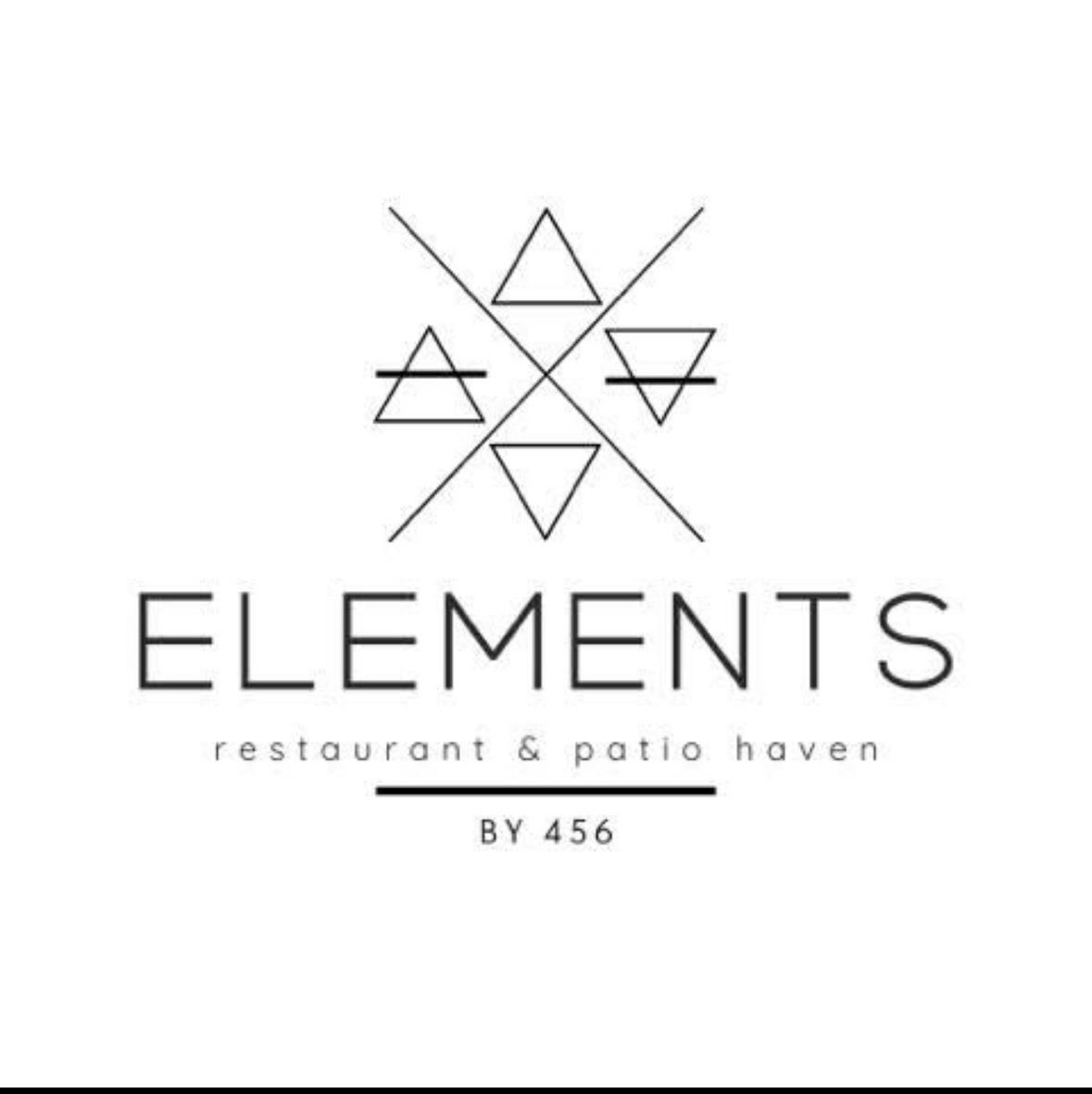 Elements by 456 logo